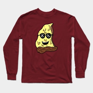 Smiley Slice Long Sleeve T-Shirt